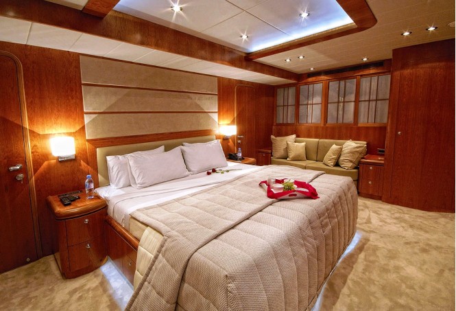 ANNABEL II Master Turndown ANNABEL II Master Turndown
